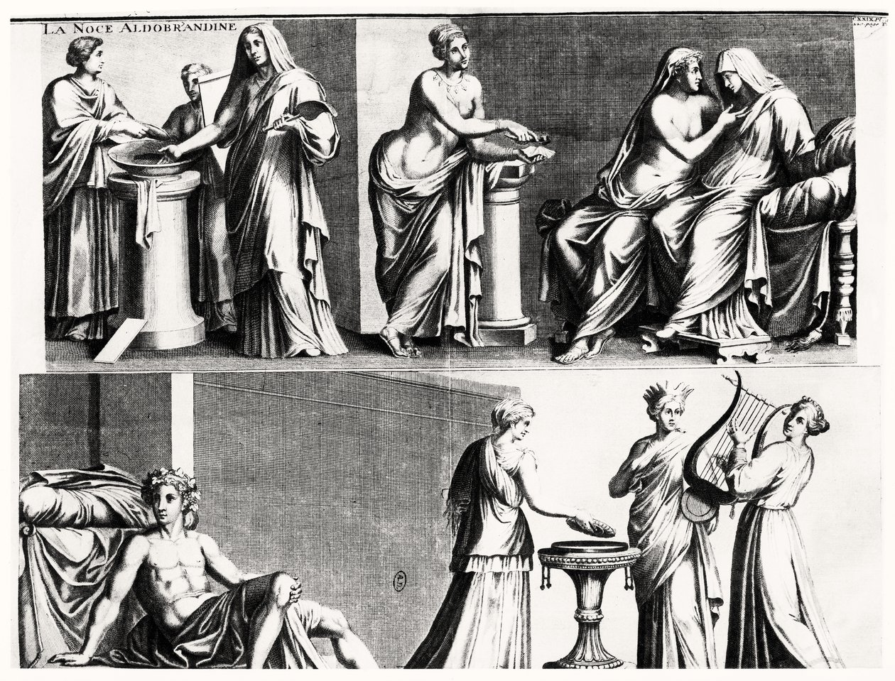 Le Mariage Aldobrandini, d