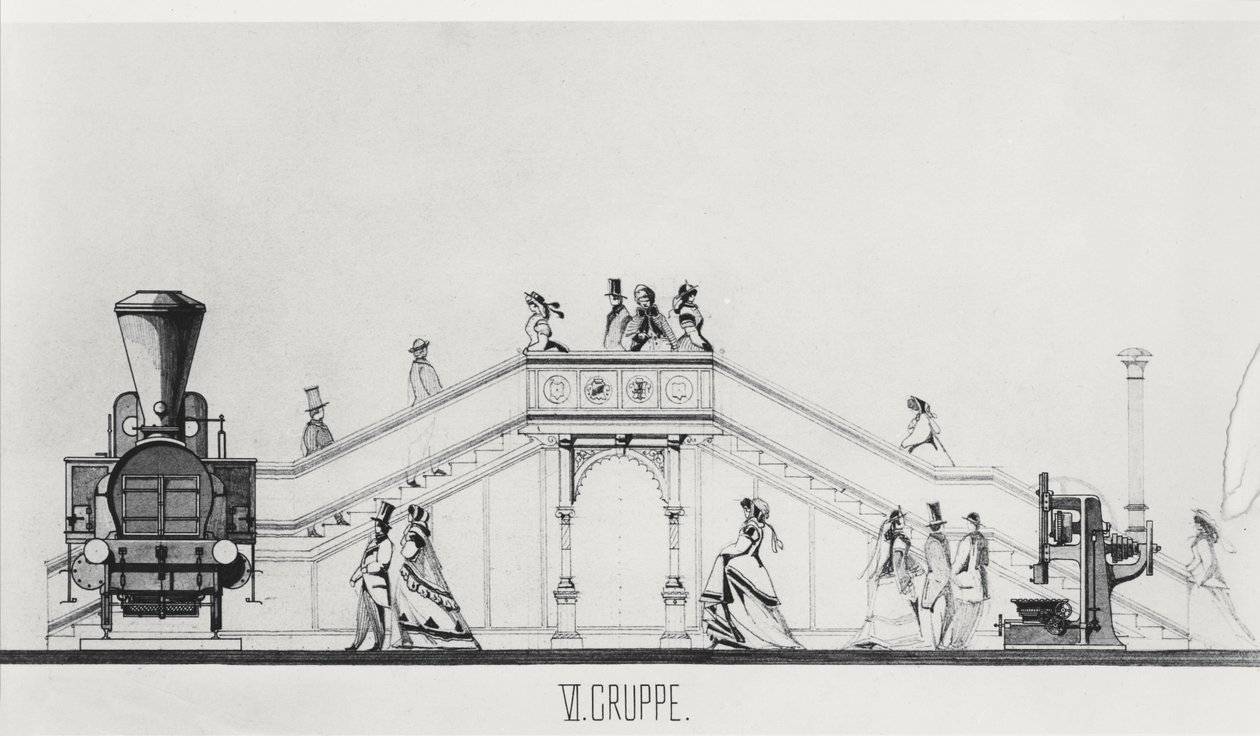 Le pavillon autrichien à l
