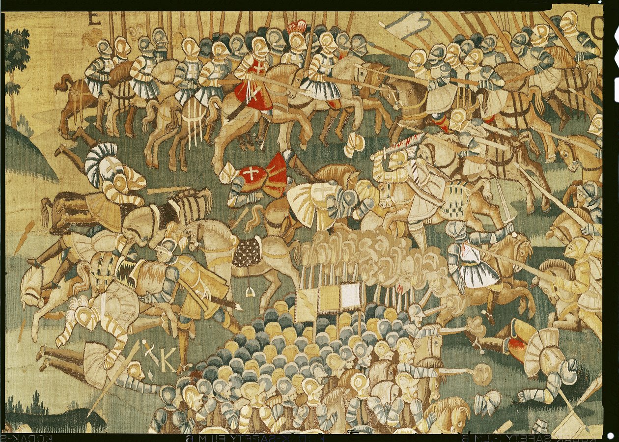 La Bataille de Jarnac et l