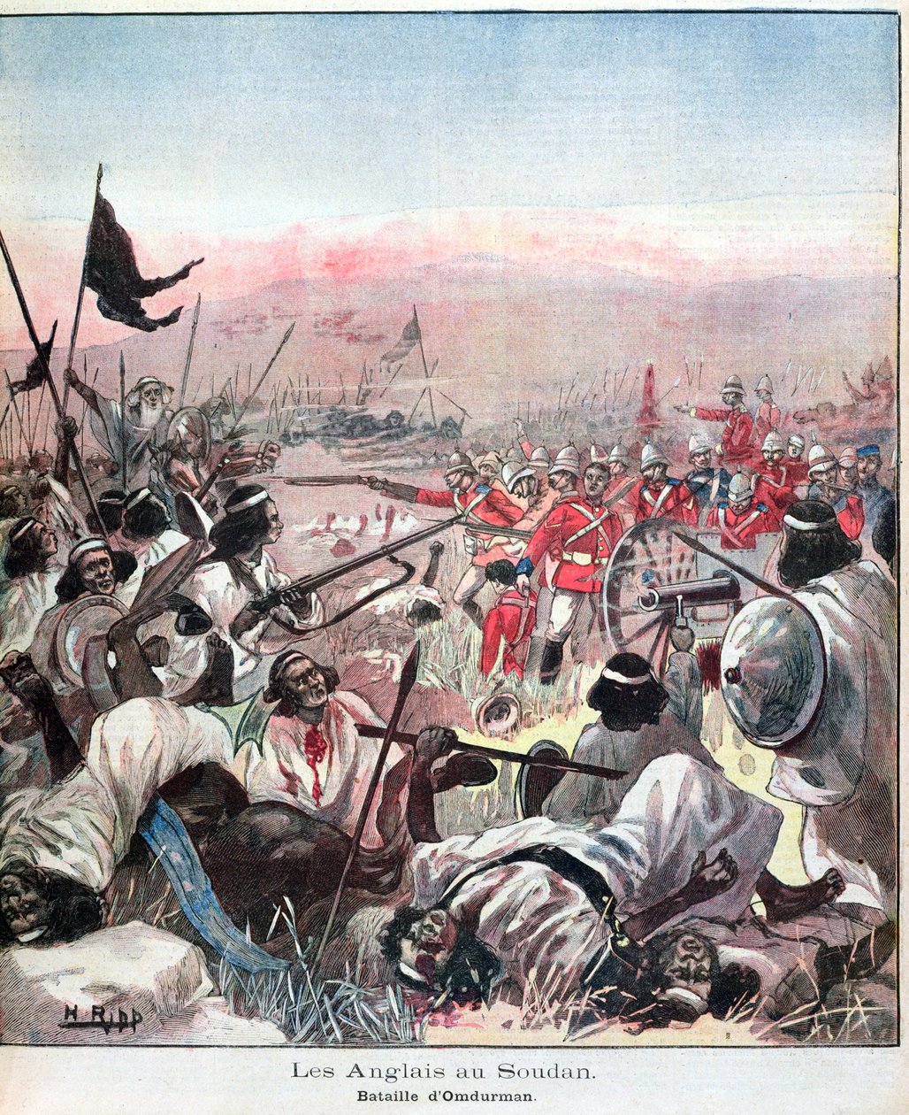 La bataille d
