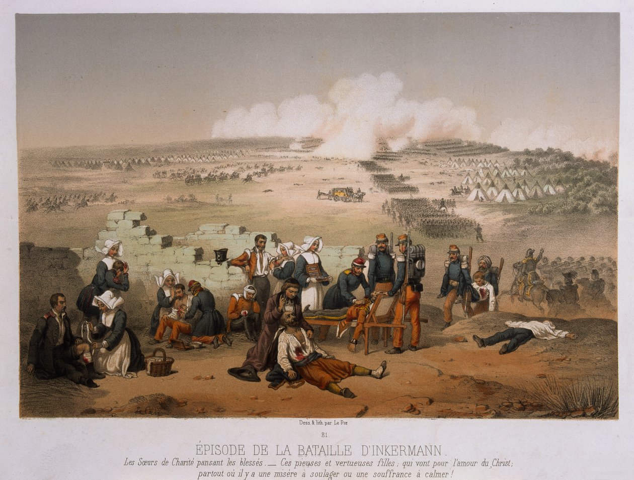 La bataille d