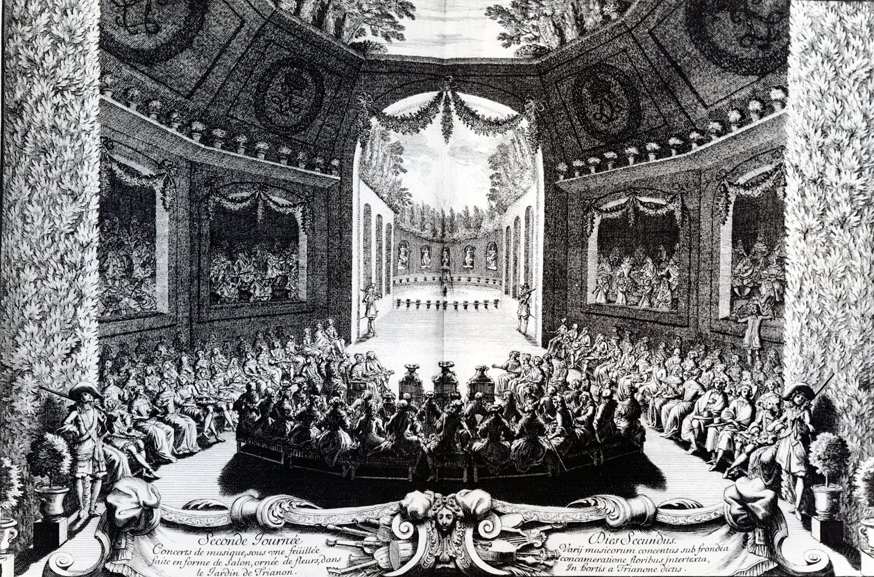 Le Théâtre de la Comédie-Française - French School