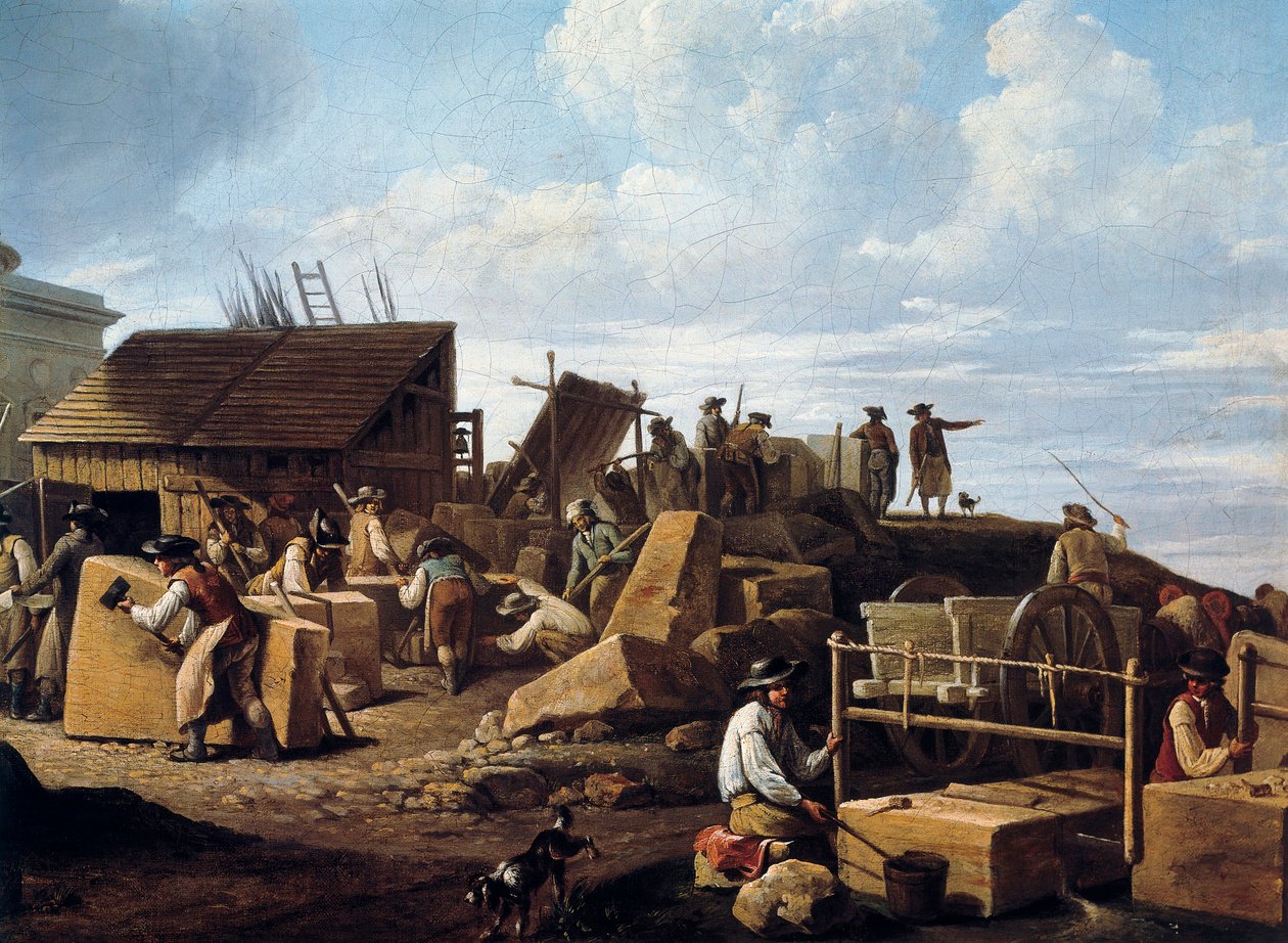 La construction de l