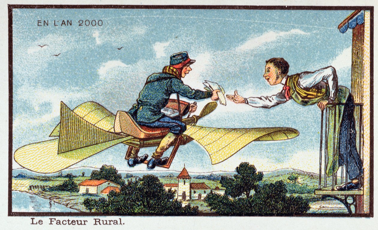 Le facteur rural en l