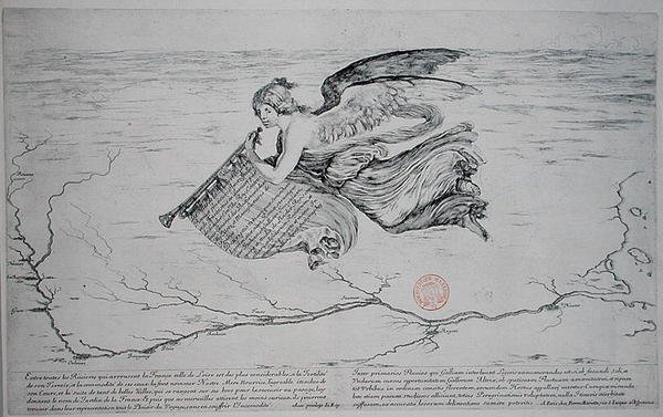 Le cours de la Loire - French School