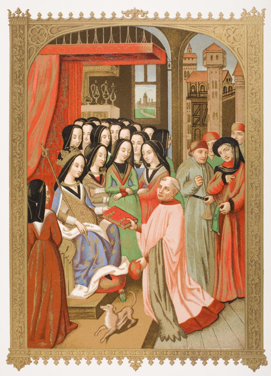 La Cour de Marie d