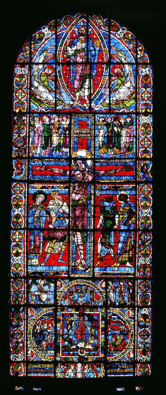 La Crucifixion et l