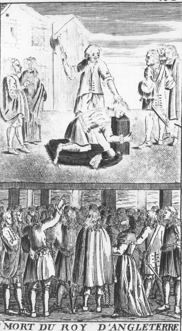 La mort du roi d