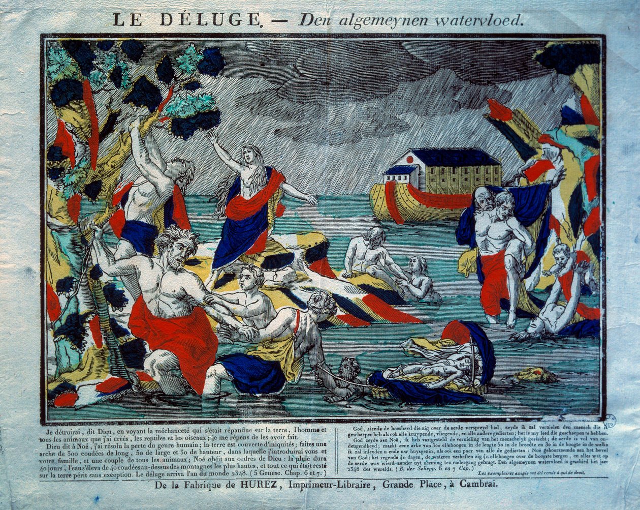 Le Déluge, l