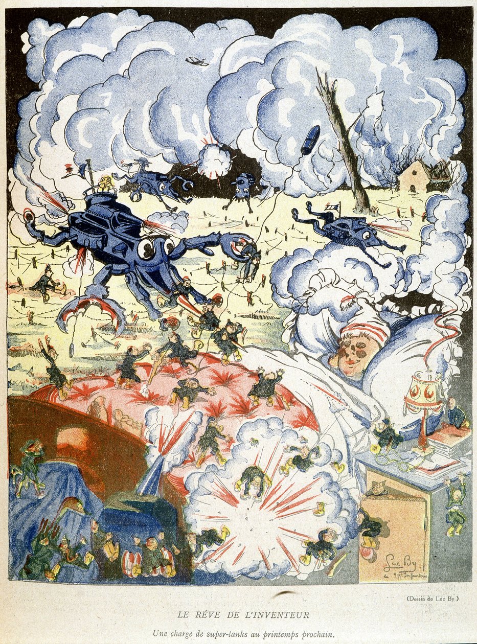 Le Rêve de l