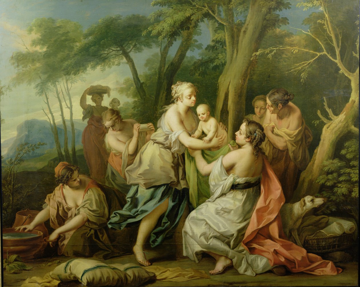 La Découverte d