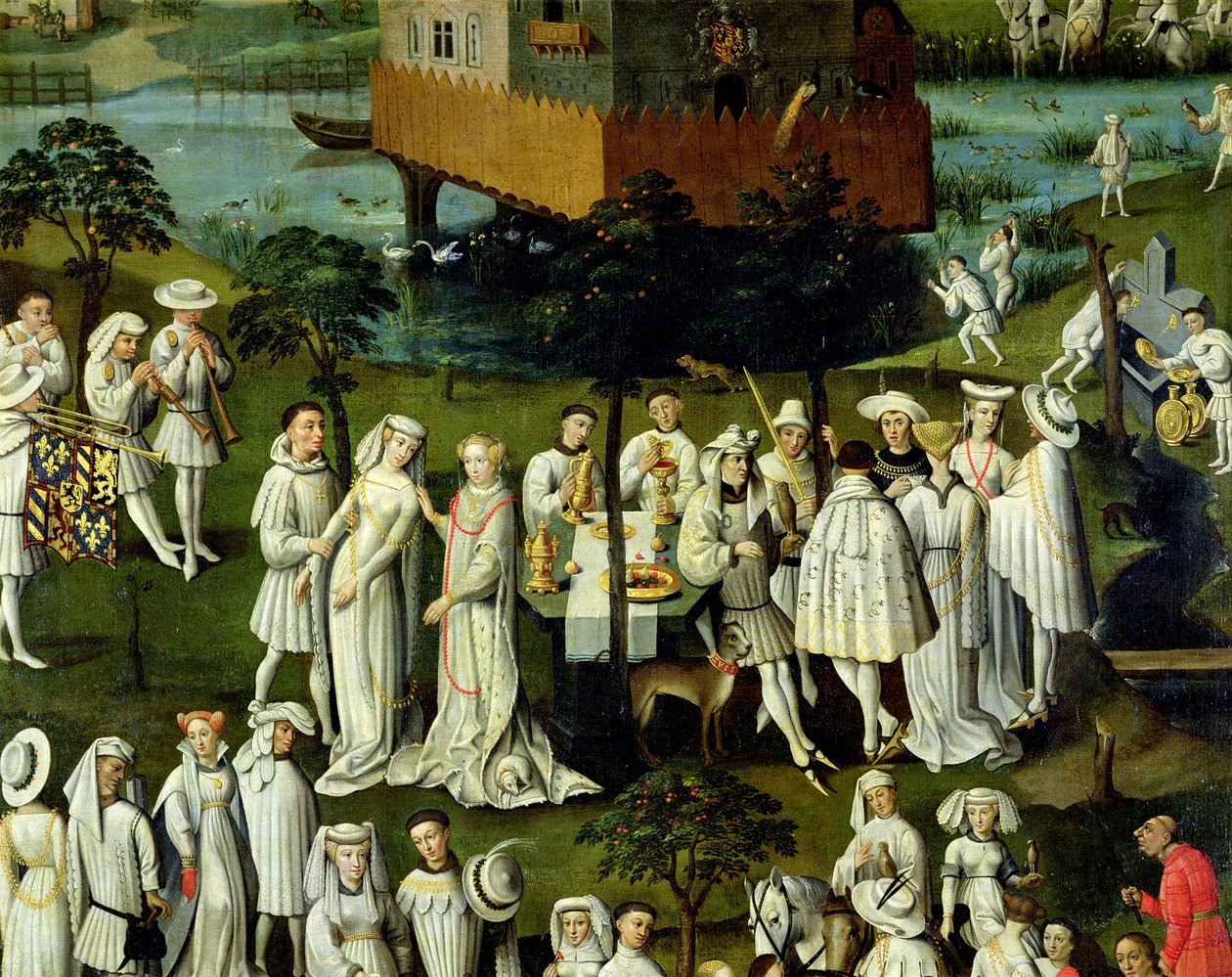 Le Jardin de l
