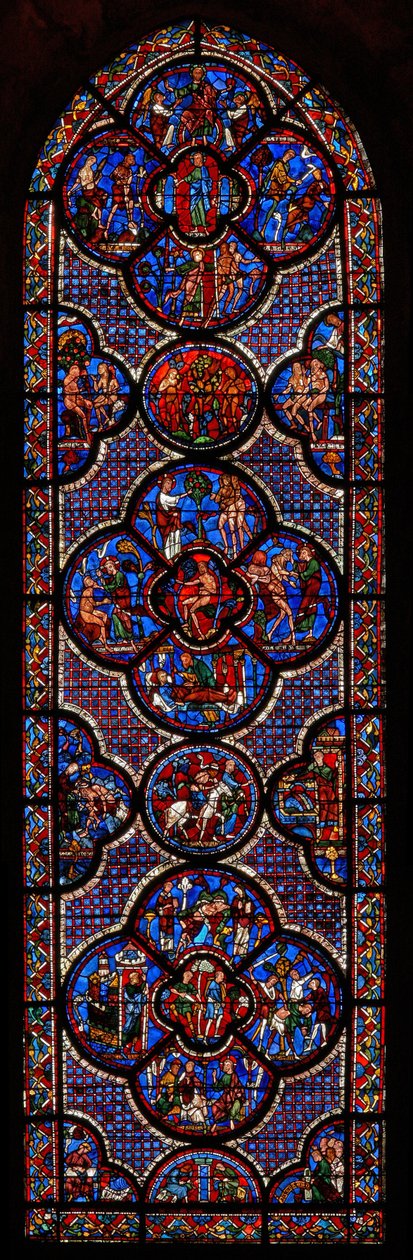 Le Bon Samaritain : Histoire et Genèse - French School