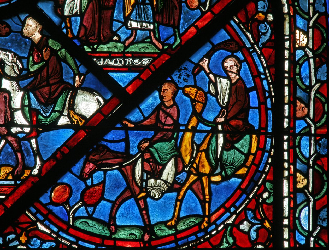 La fenêtre de Joseph : ses frères reviennent d