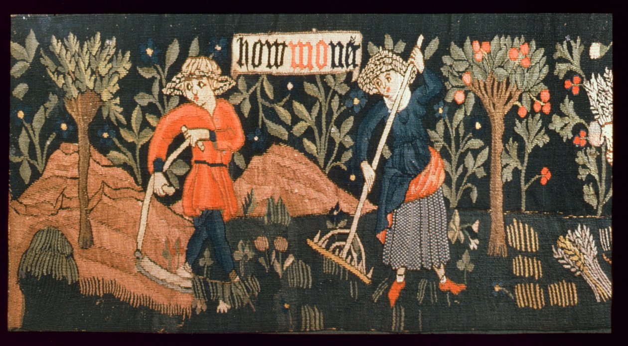 Les travaux des mois, d