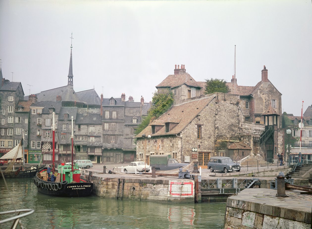La Lieutenance, d
