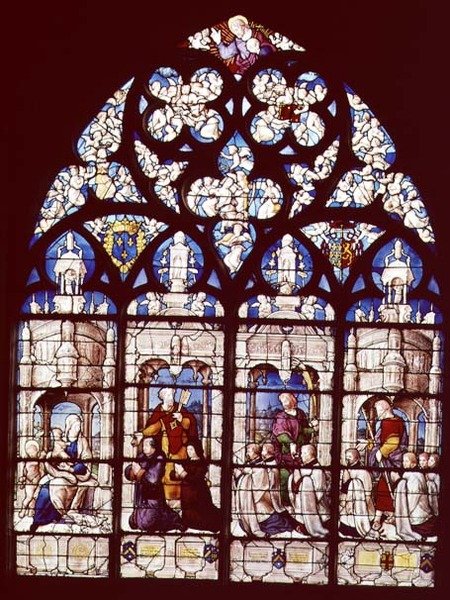 La Vierge à l