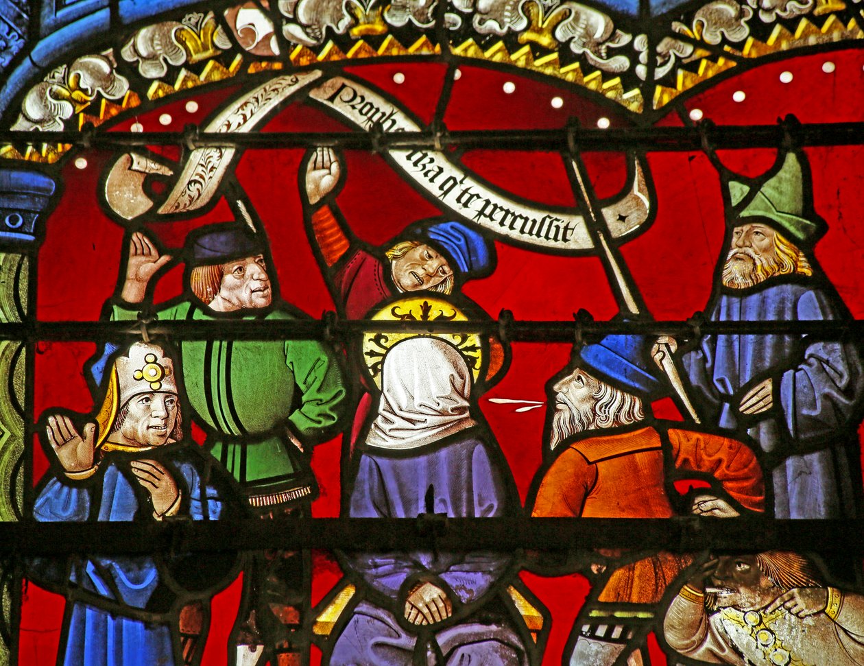 La Dérision - French School