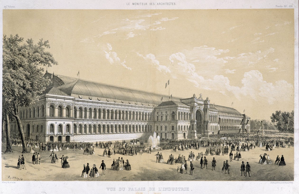 Le Palais de l