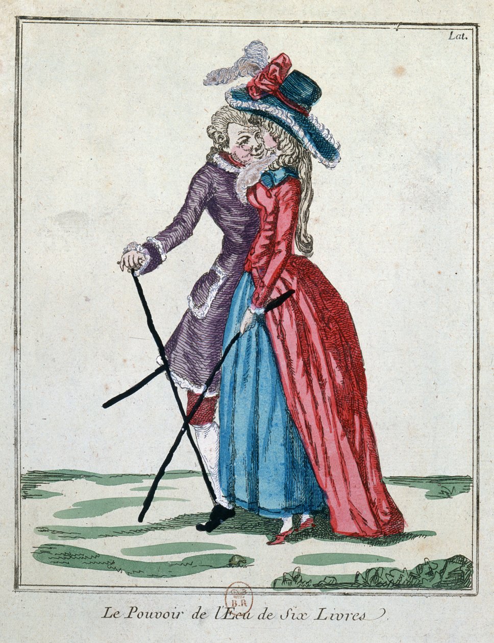 Le pouvoir de la couronne d