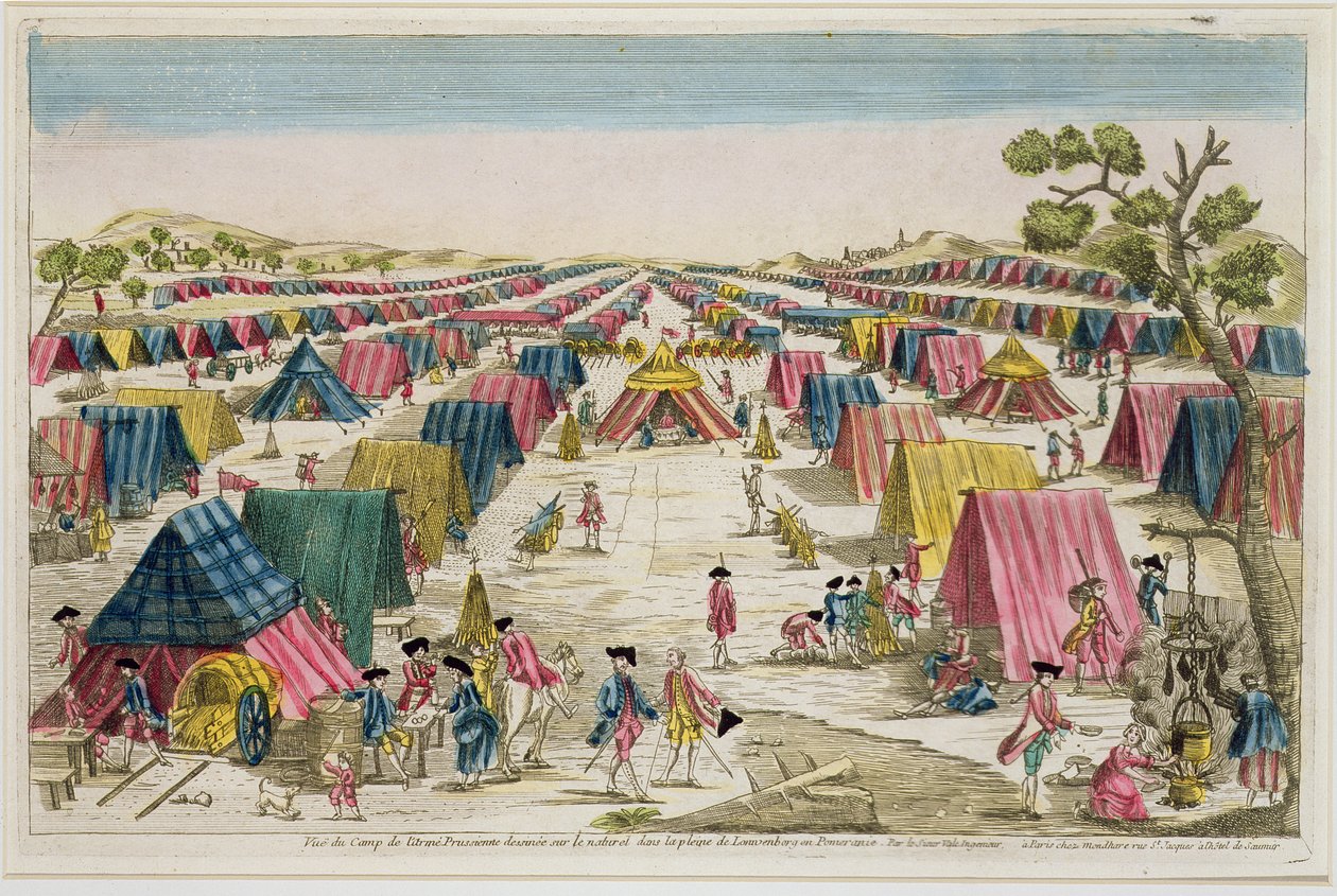 Le camp de l