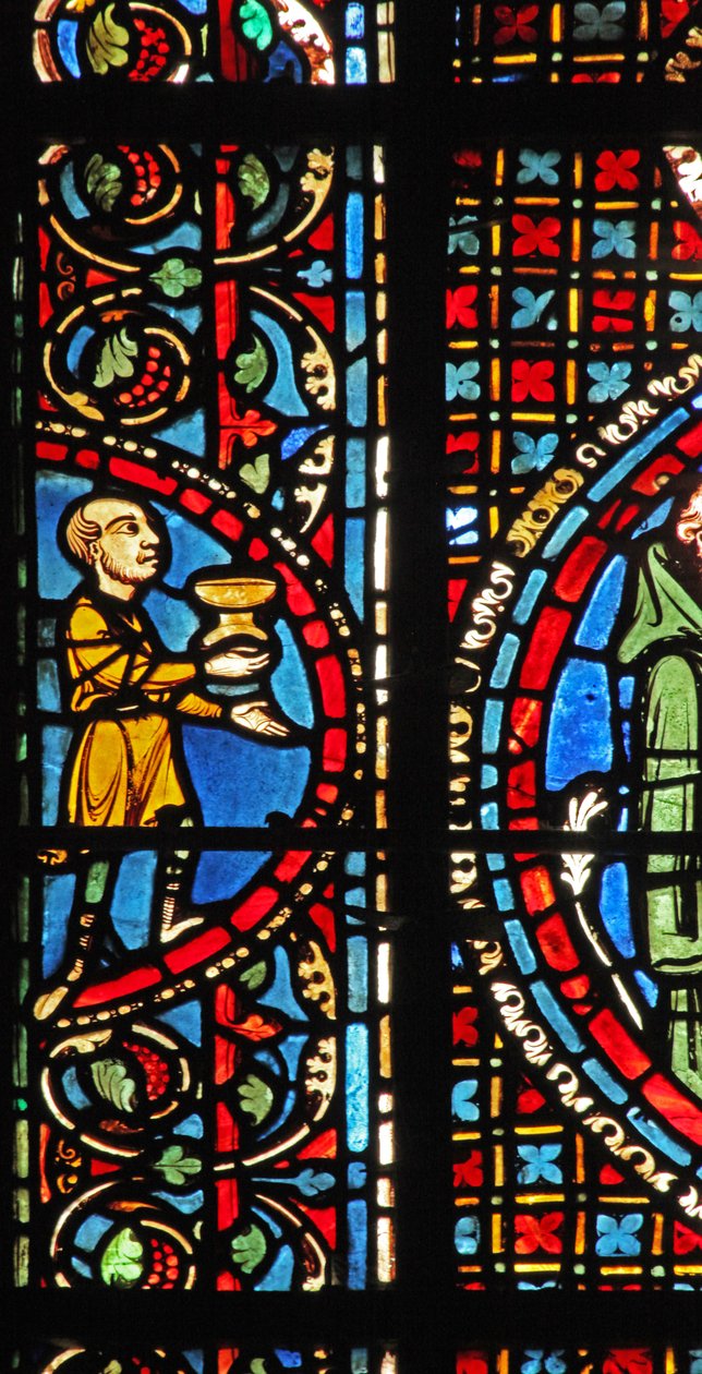 Saint Lubin : donateurs - vignerons - French School