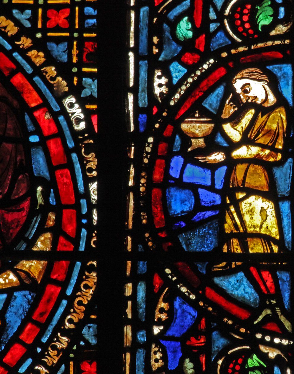 Saint Lubin : donateurs - vignerons - French School