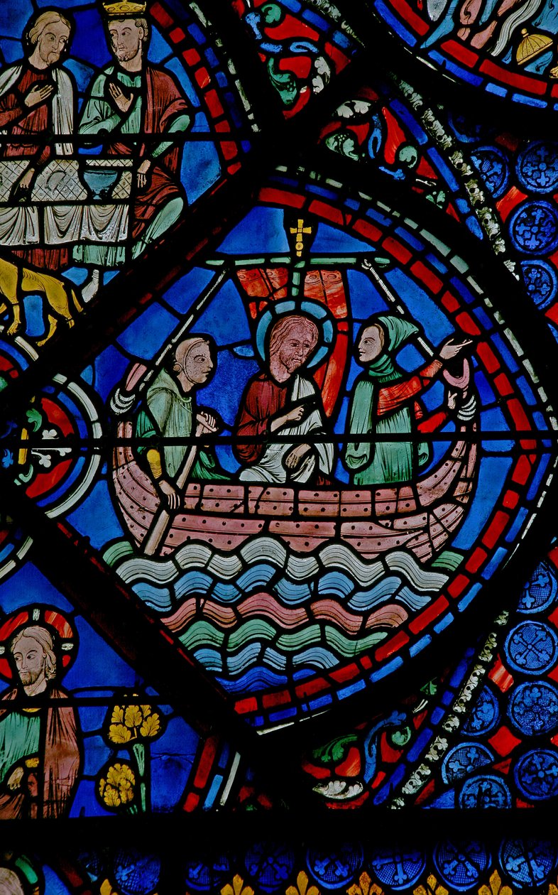 La fenêtre de Saint Thomas : il part en Inde avec Abbanes - French School