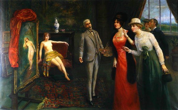 La visite à l