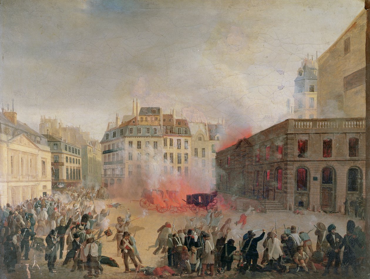 La Tour de l