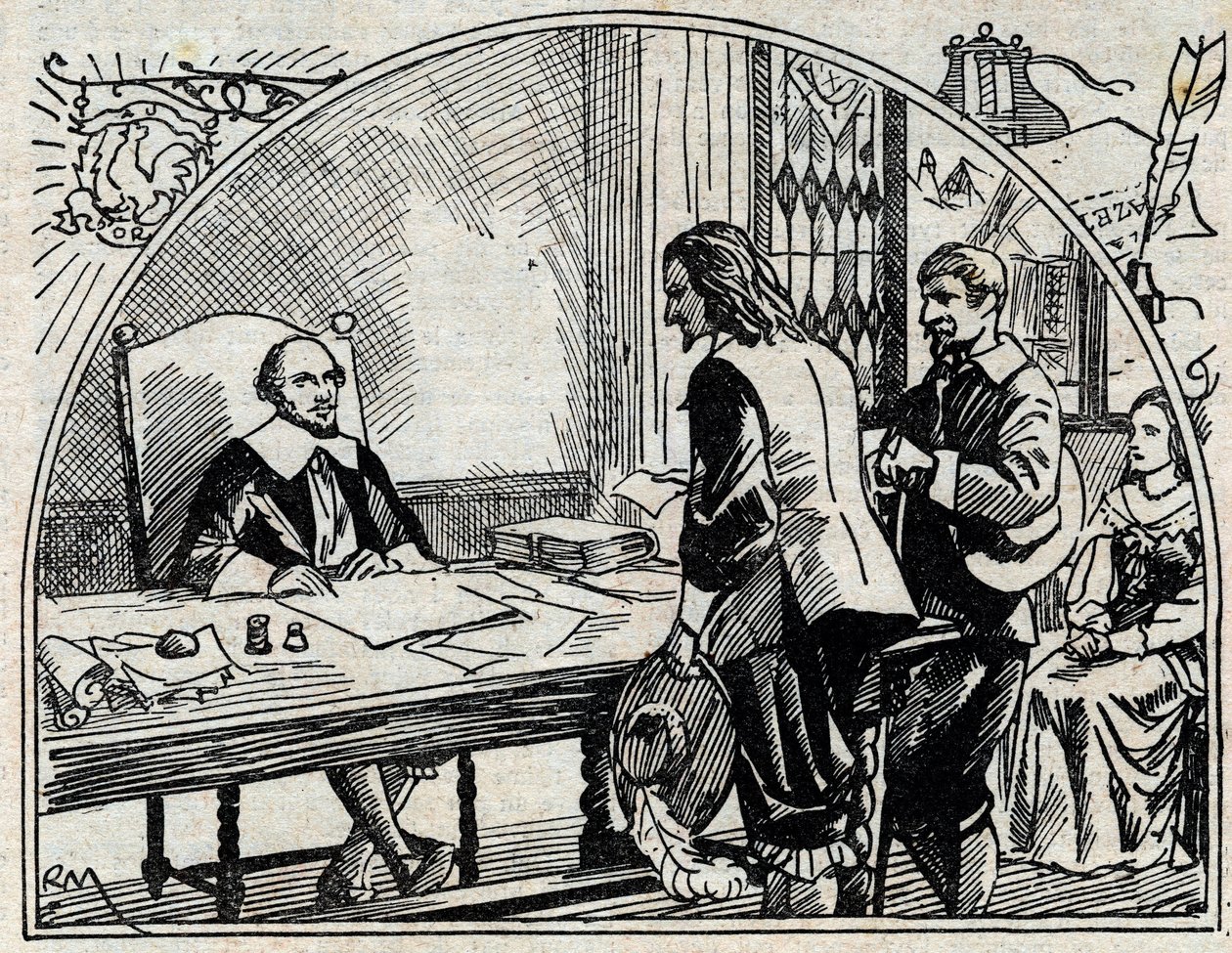 Le bureau d