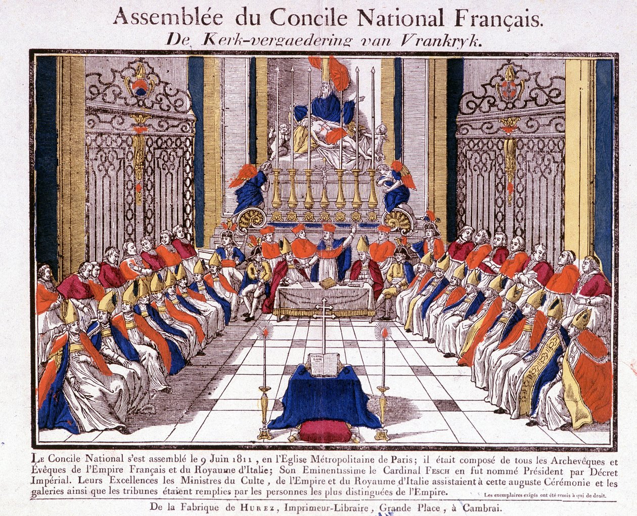 Le clergé de France et d