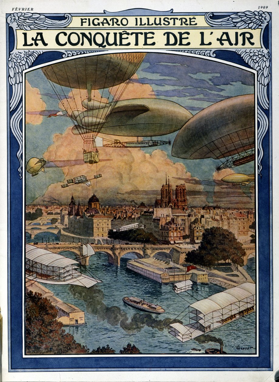 La conquête de l