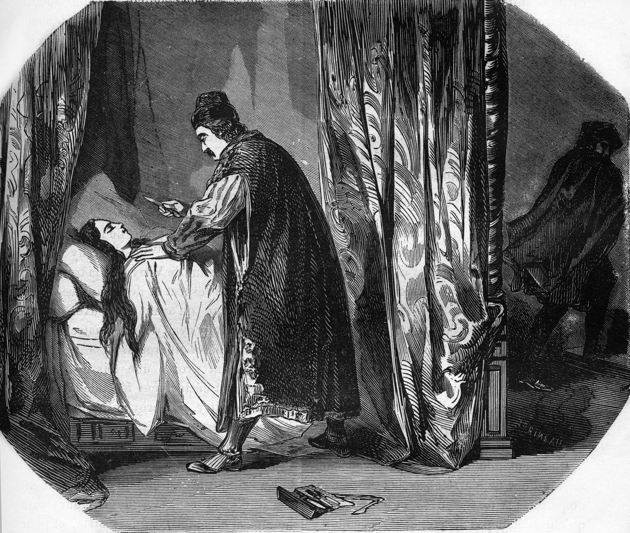 La mort de Gabrielle d