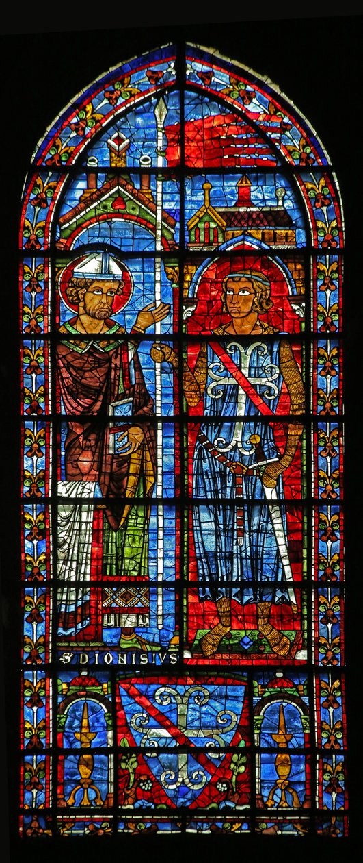 Le donateur Jean Clément reçoit l
