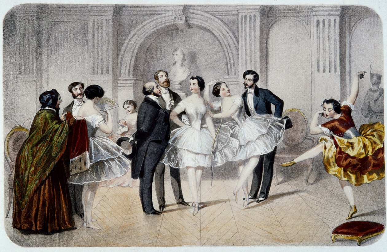 Le foyer de l