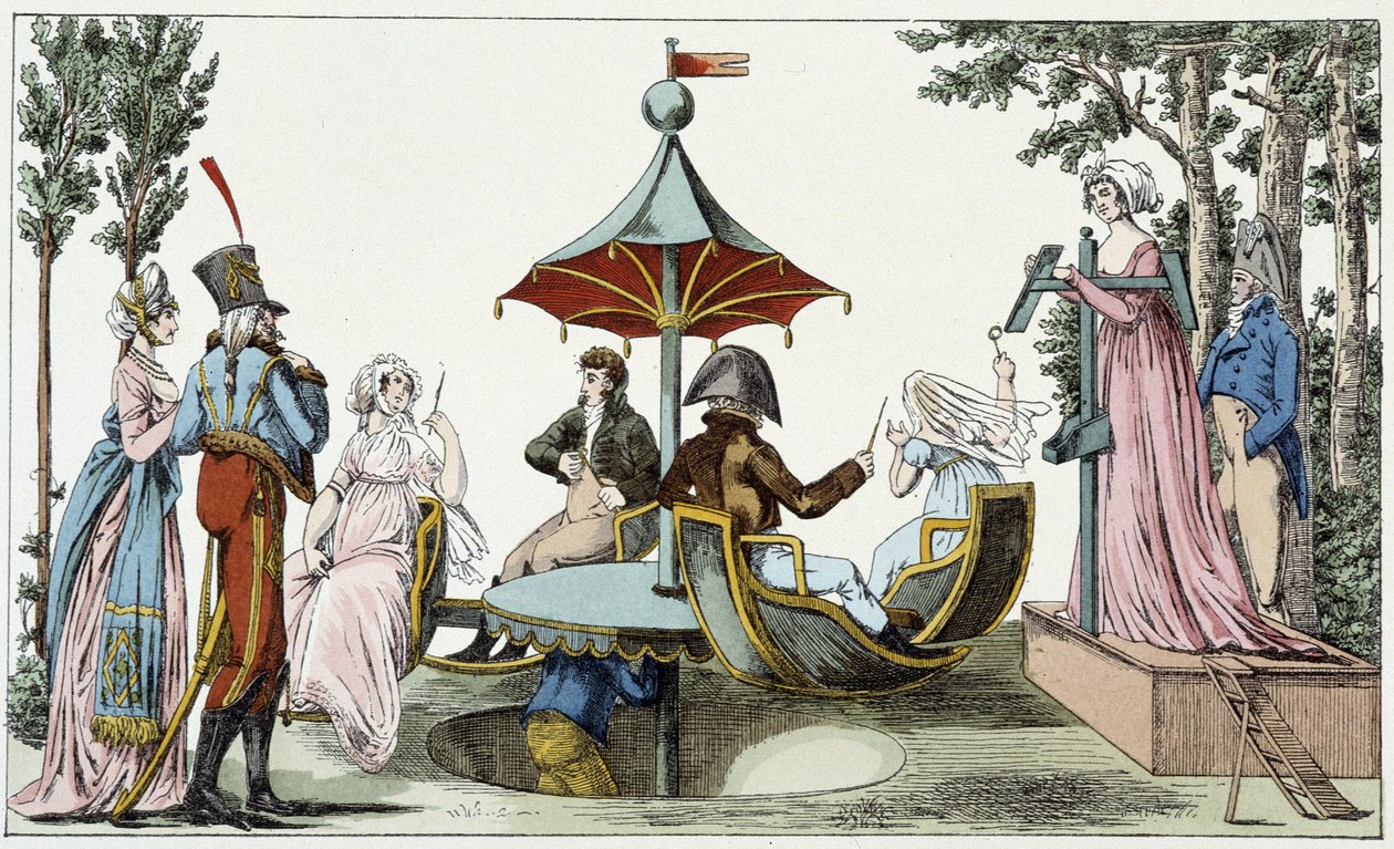 Le plaisir du jeu de l