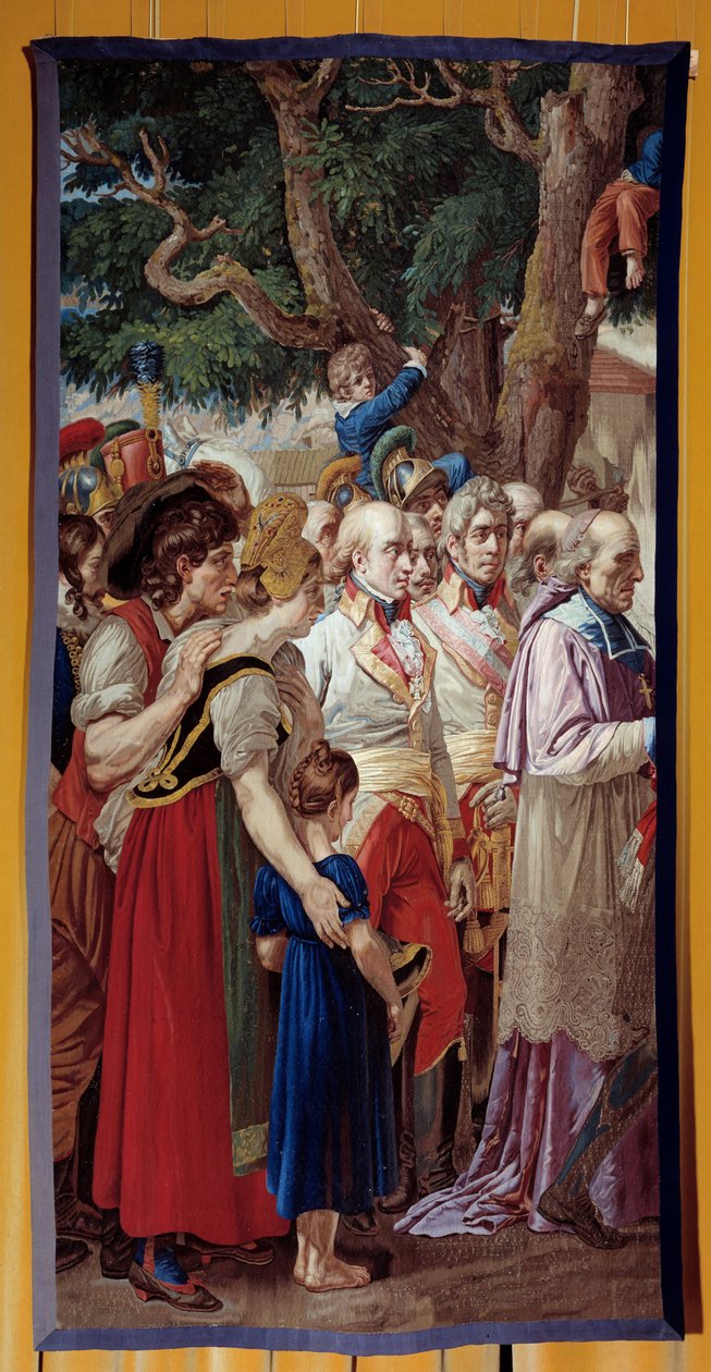 La remise des clés de Vienne à Napoléon Ier (1769-1821) L