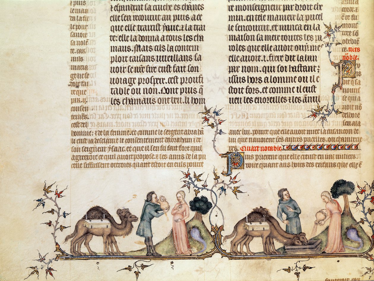 La rencontre d