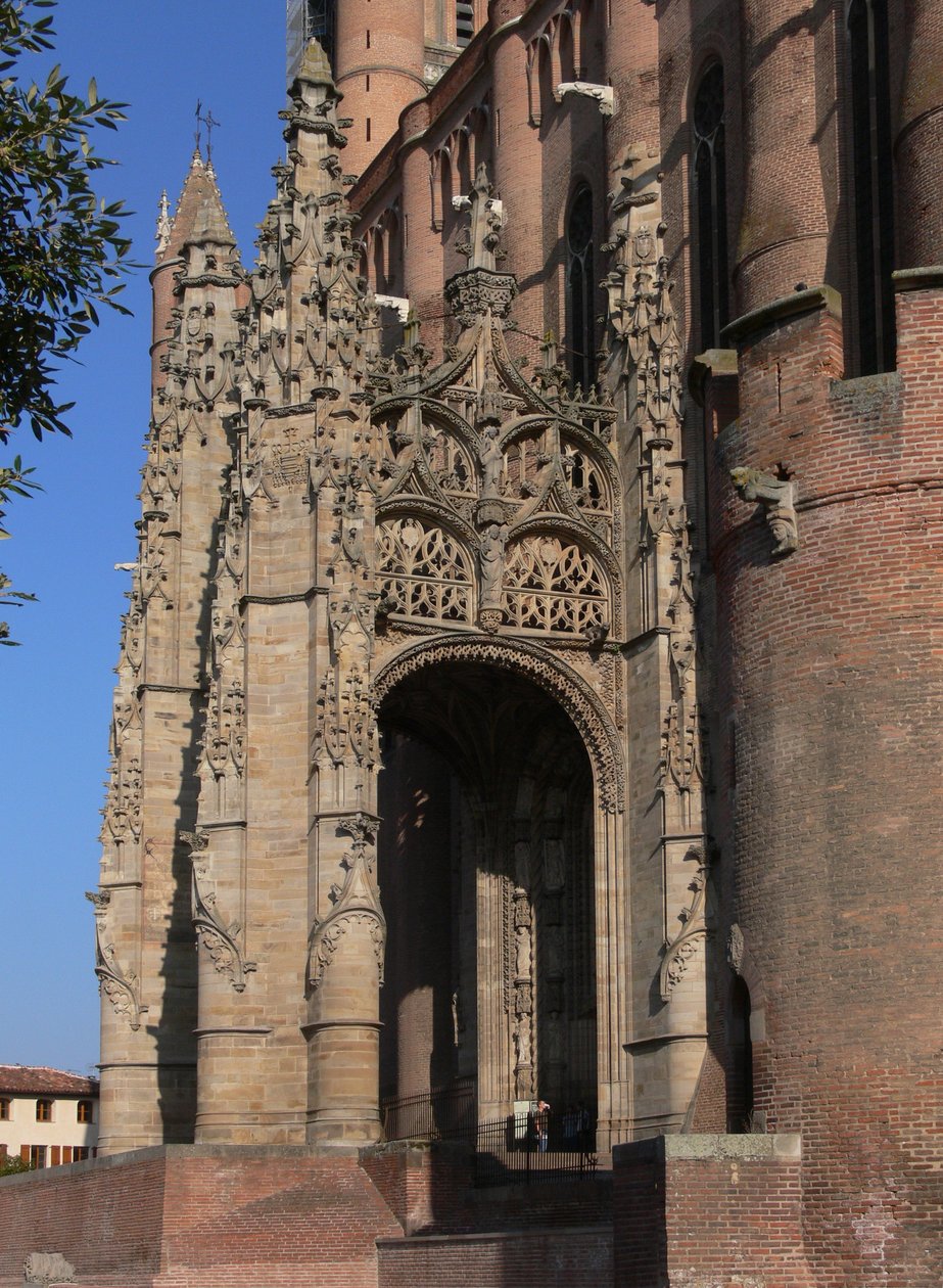 La porte sud - French School