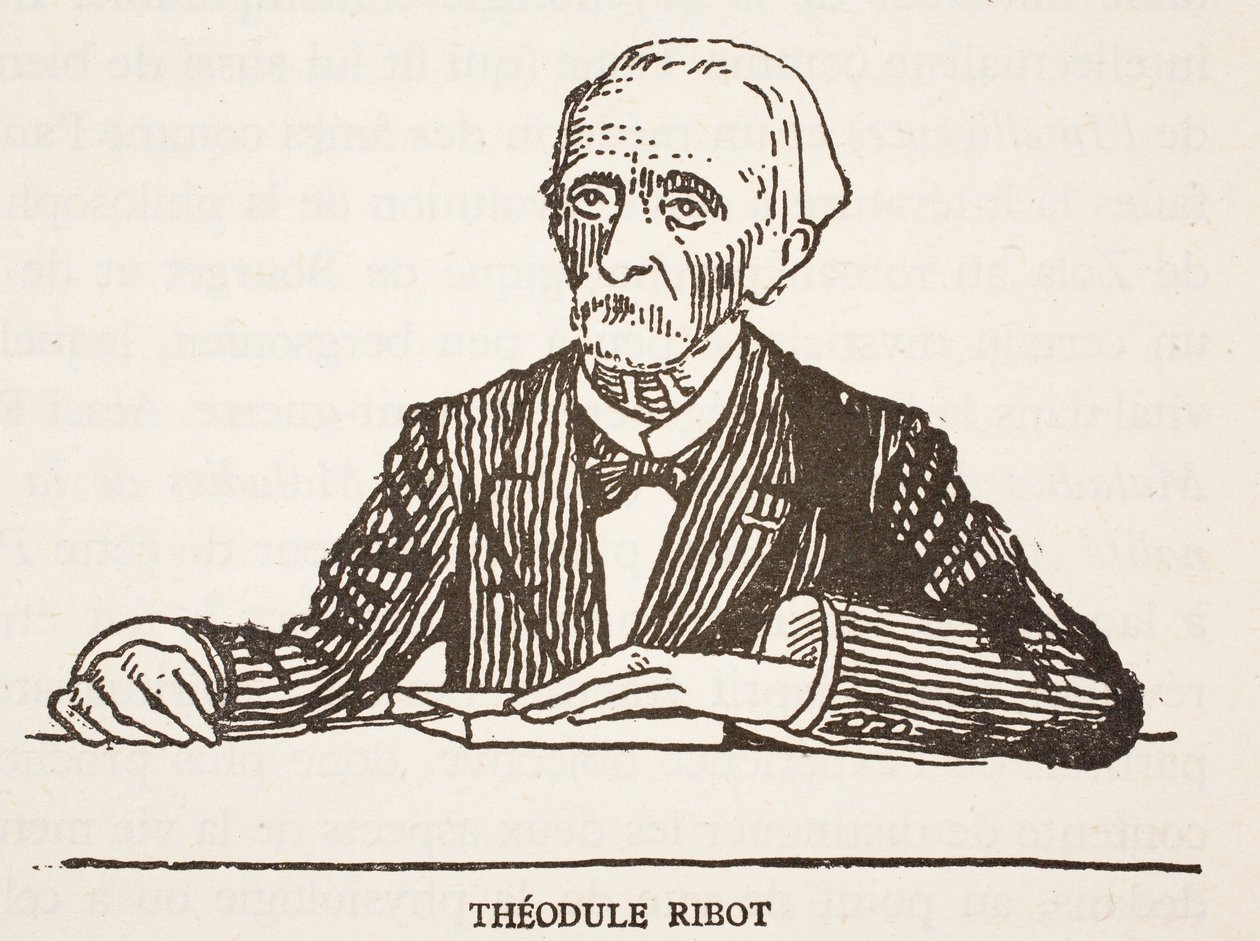 Théodule Ribot - French School