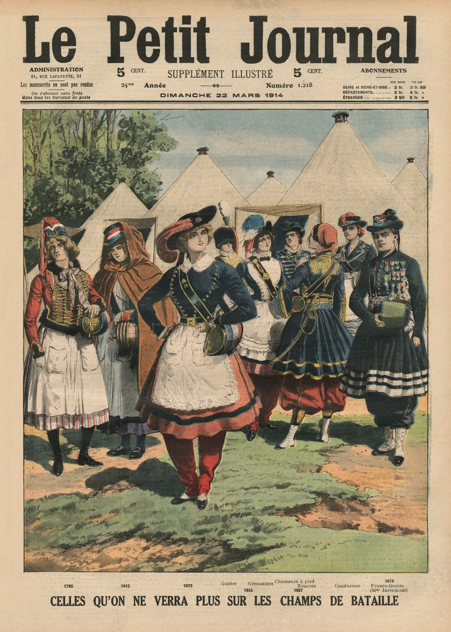 Ceux qui ne sont plus sur les champs de bataille, illustration de couverture de 