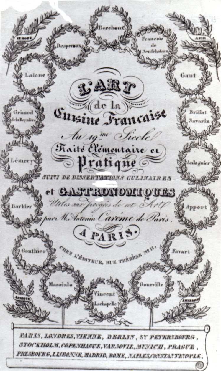 Page de titre de L