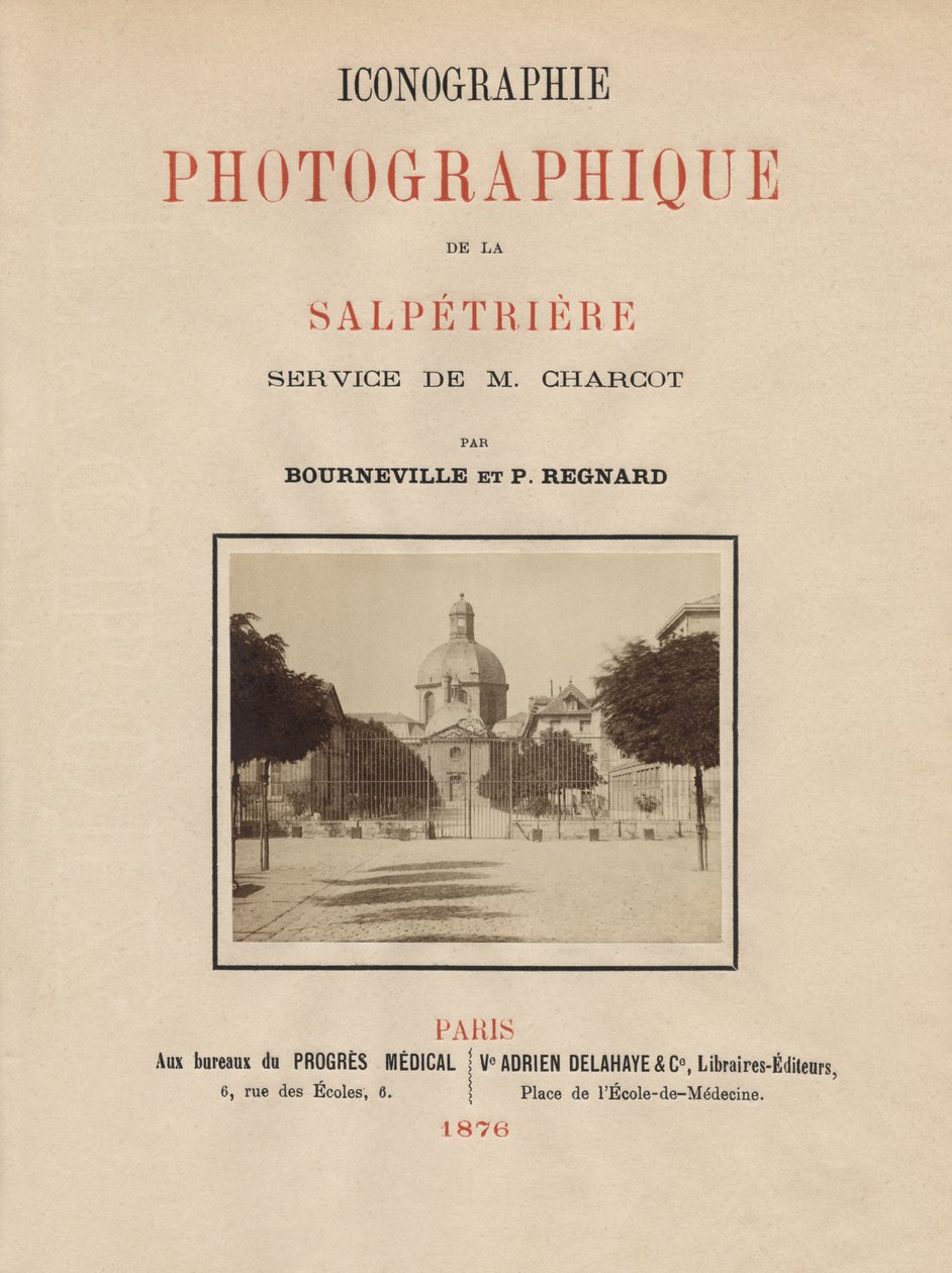 Page de titre de l