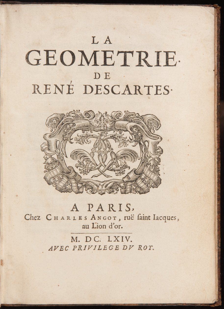 Page de titre de 