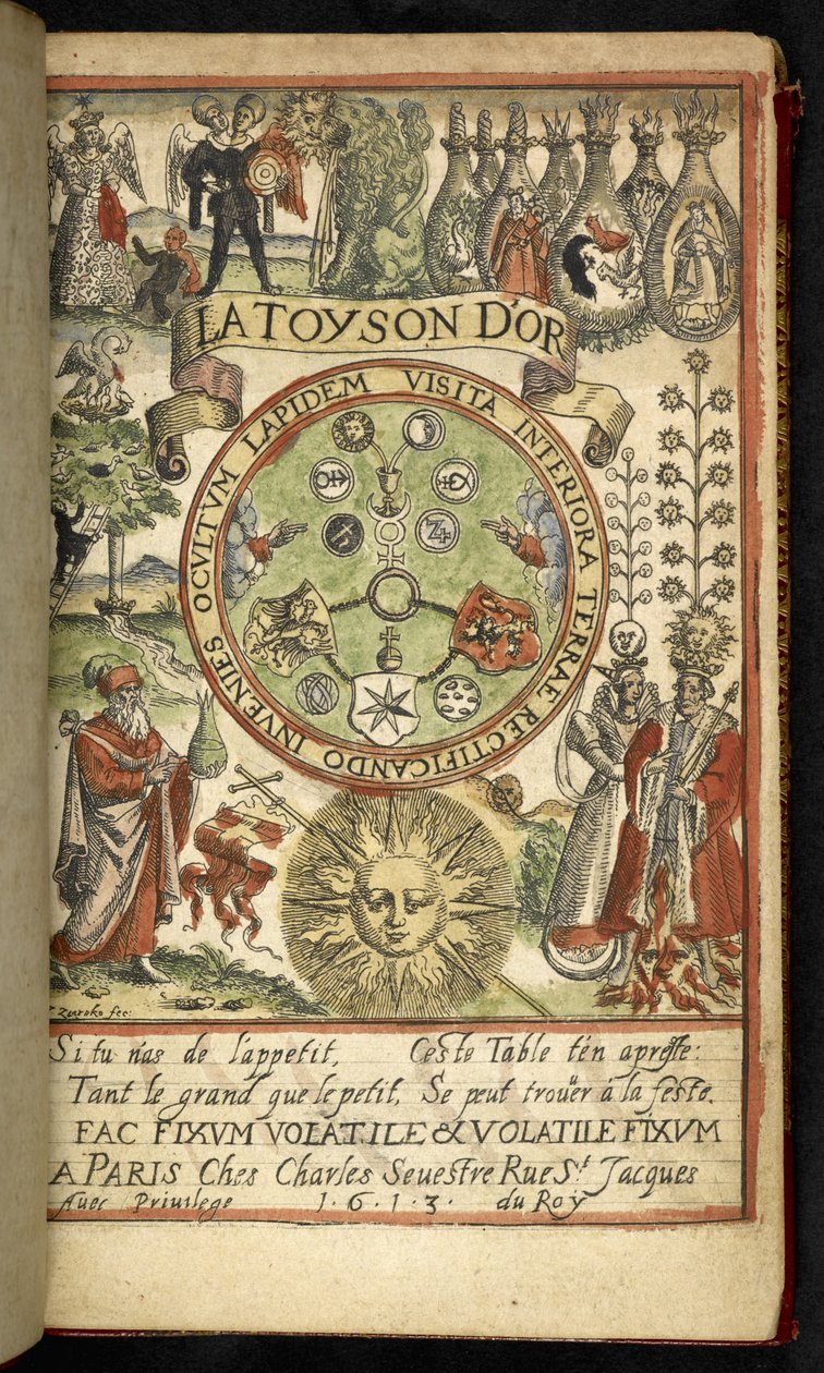Page de titre de 