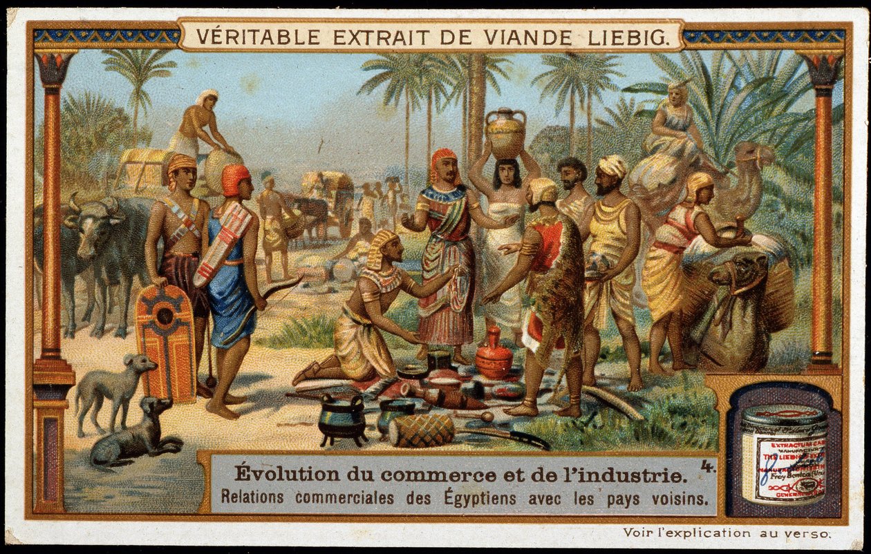 Développement du commerce et de l