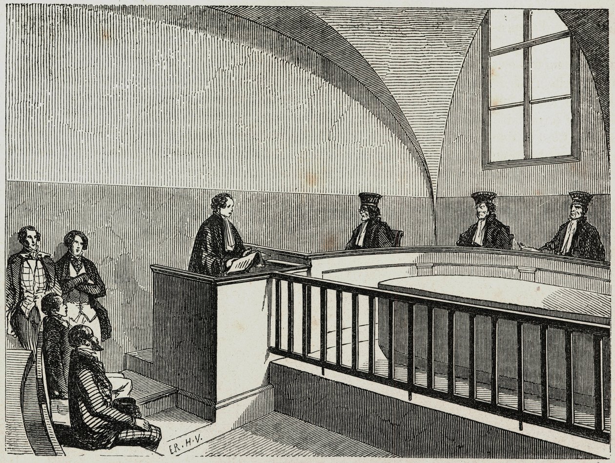Une thèse à l
