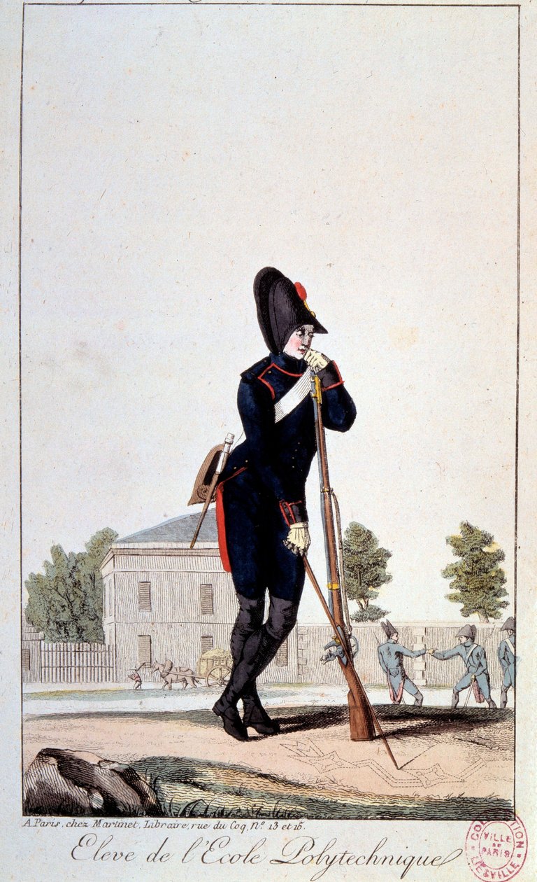 Uniforme : un élève de l