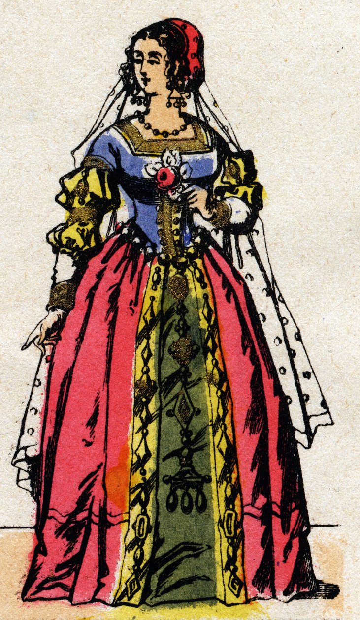Dynastie des Valois : Portrait d